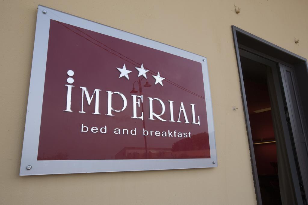 مبيت وإفطار ميلاتسو Imperial المظهر الخارجي الصورة